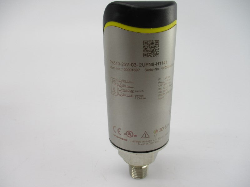 TURCK PS510-25V-03-2UPN8-H1141 100001697 10-33VDC NSMP