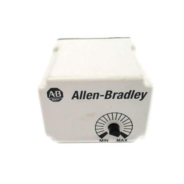 ALLEN BRADLEY 700-HT22BU120 SER. A 120VAC/DC 10A 1.0-100S UNMP