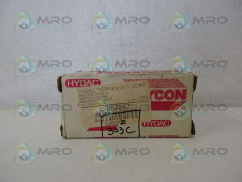 HYDAC 0030R020P/HC HYDRAULIC FILTER ELEMNET *NEW IN BOX*