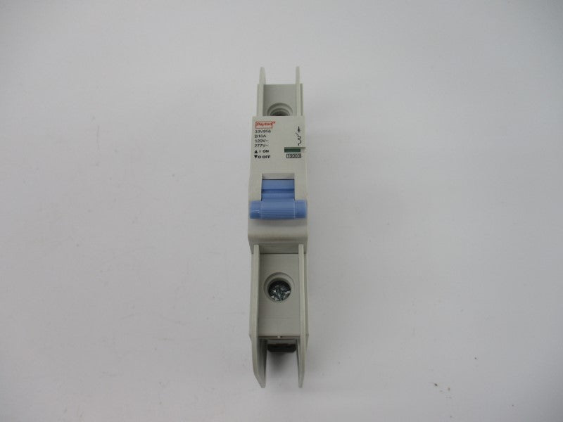 DAYTON 33V958 120/277VAC 10A NSMP