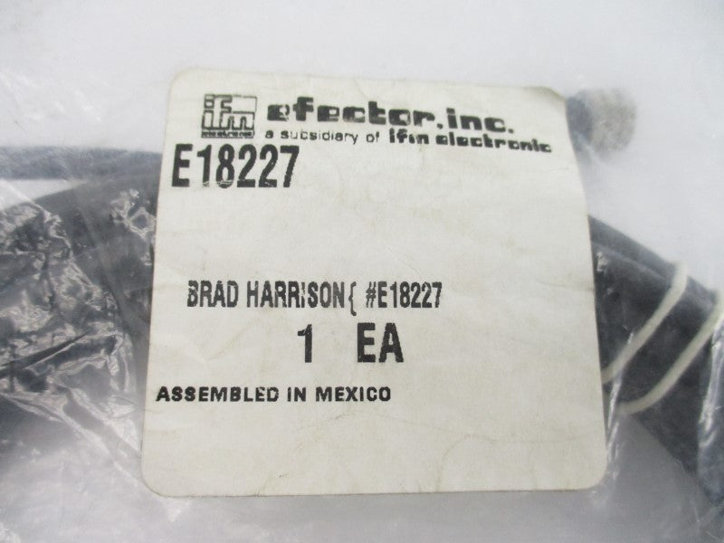 IFM EFECTOR E18227 NSMP