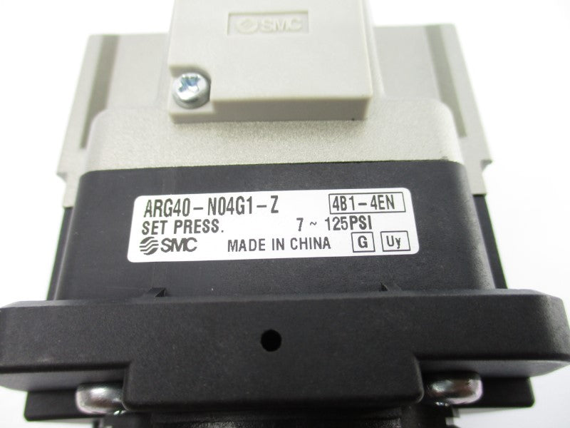 SMC ARG40-N04G1-Z 7-125PSI NSNP