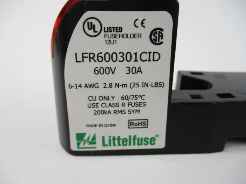 LITTELFUSE LFR600301CID 600V 30A NSNP