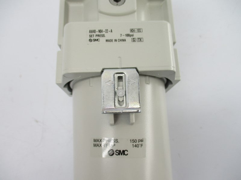 SMC AW40-N04-2Z-A 7-100PSI NSNP