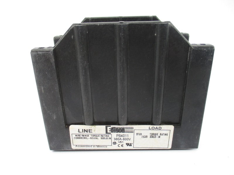 EDISON PB4011 600V 380A NSMP