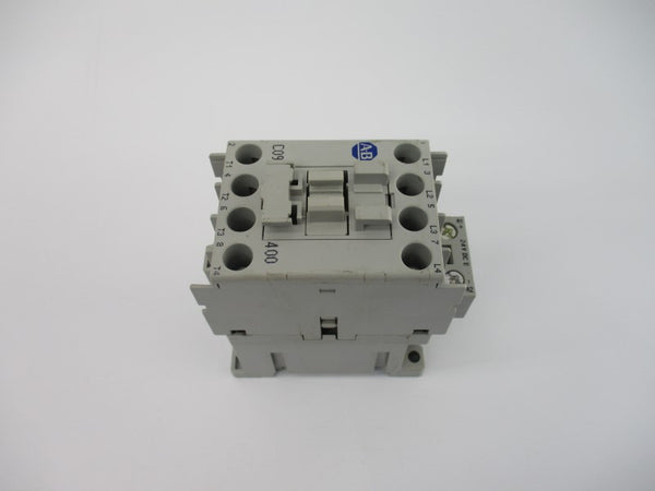 ALLEN BRADLEY 100-C09EJ400 SER. A 24VDC 32A NSNP