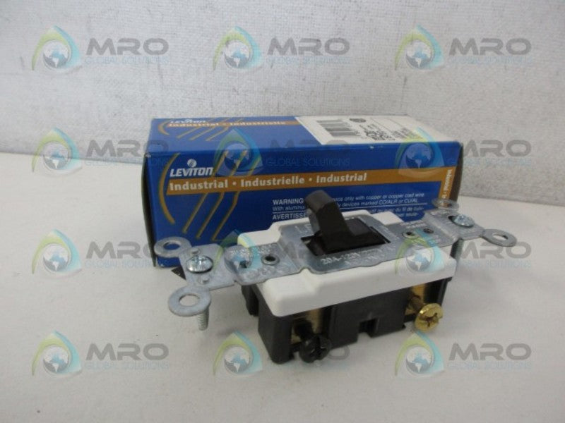 LEVITON CS320-2 3WAY WALL LIGHT SWITCH *NEW IN BOX*