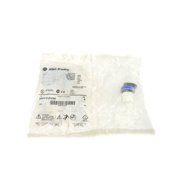 ALLEN BRADLEY 800FP-P6PN5W SER. A NSMP