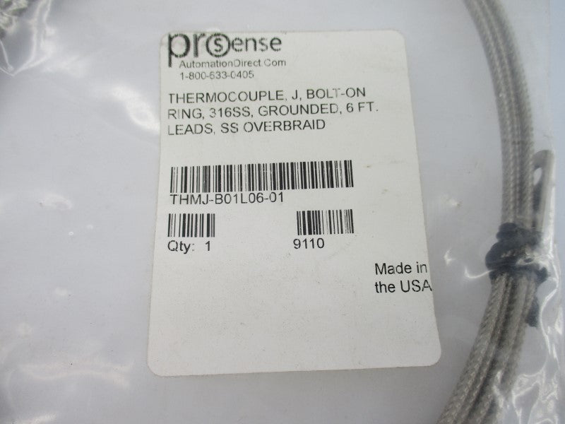 AUTOMATION DIRECT THMJ-B01L06-01 NSMP