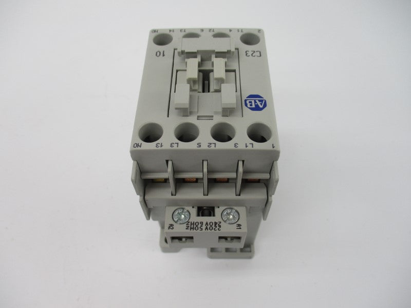 ALLEN BRADLEY 100-C23A10 SER. C 220/240V 32A (BR/WH) NSMP