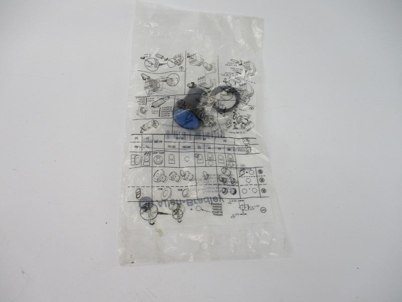 ALLEN BRADLEY 800FP-F6 SER. A NSMP