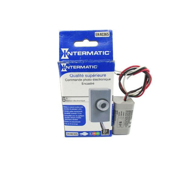 INTERMATIC EK4036S 120-277VAC 6A NSMP