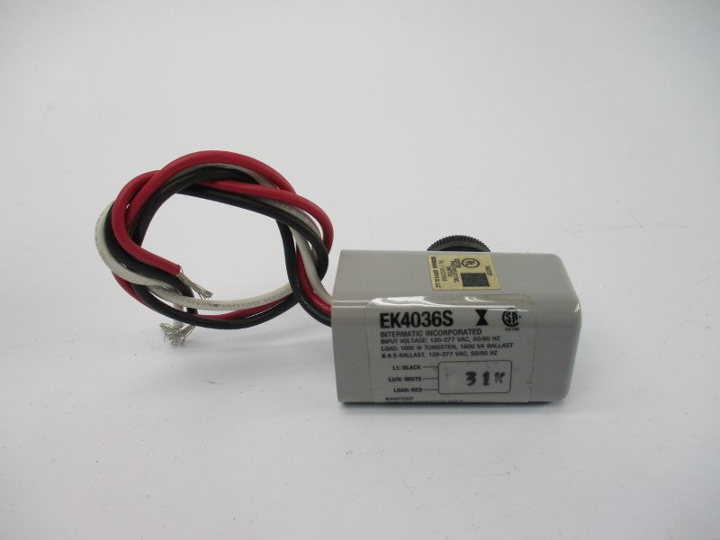 INTERMATIC EK4036S 120-277VAC 6A NSMP