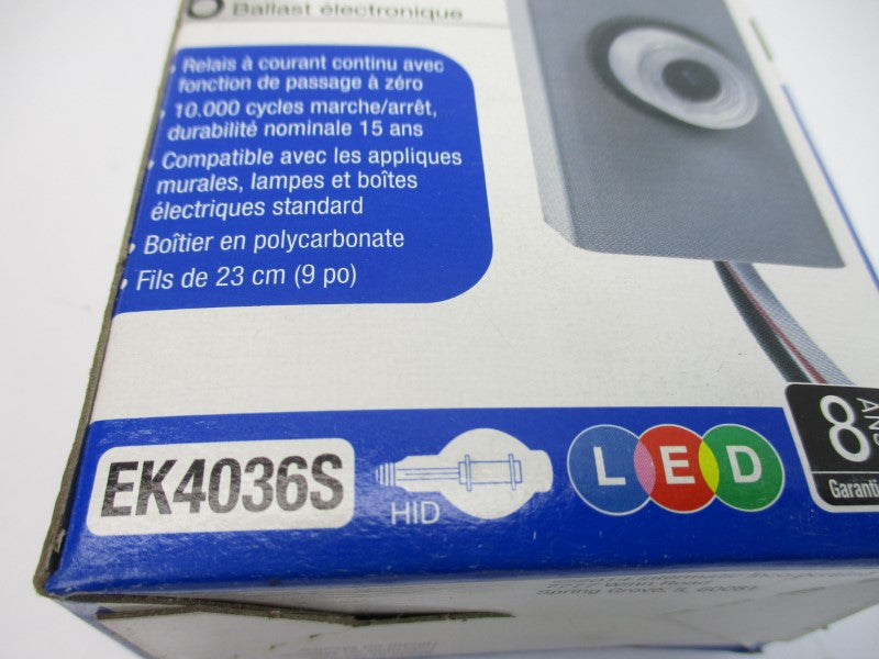 INTERMATIC EK4036S 120-277VAC 6A NSMP