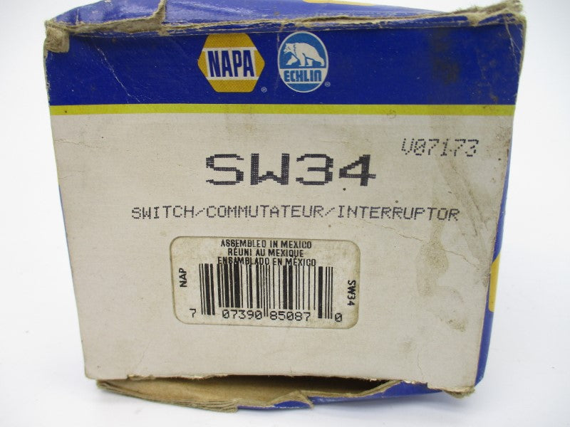 NAPA SW34 NSMP