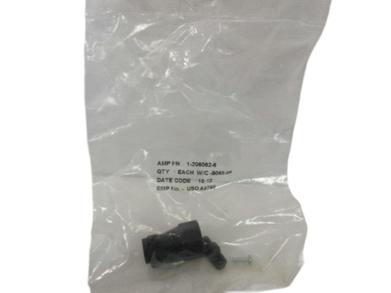 AMP 1-206062-6 CIRCULAR CONNECTOR CLAMP NSMP