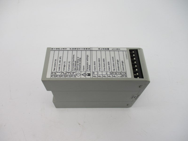 EMOTRON 01-2520-40 380-500VAC 1.5A NSNP