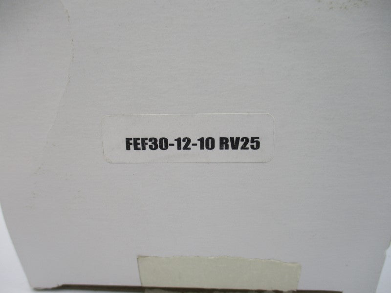 FEF30-12-10-RV25 NSMP