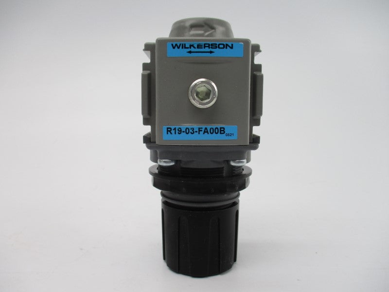 WILKERSON R19-03-FA00B 0-125PSI NSMP