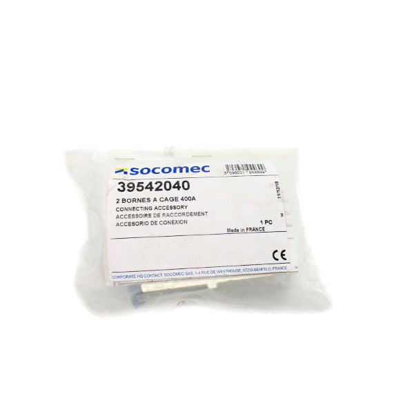 SOCOMEC 39542040 400A NSMP