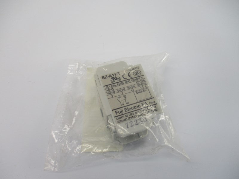 FUJI ELECTRIC SZ-A11/T 500-600V 1.2A NSMP