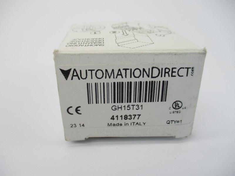 AUTOMATION DIRECT GH15T31 690V 10A NSMP