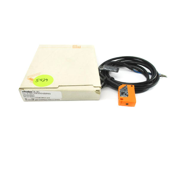 IFM EFECTOR IN5129 IN-3004-BPKG 10-55VDC NSMP