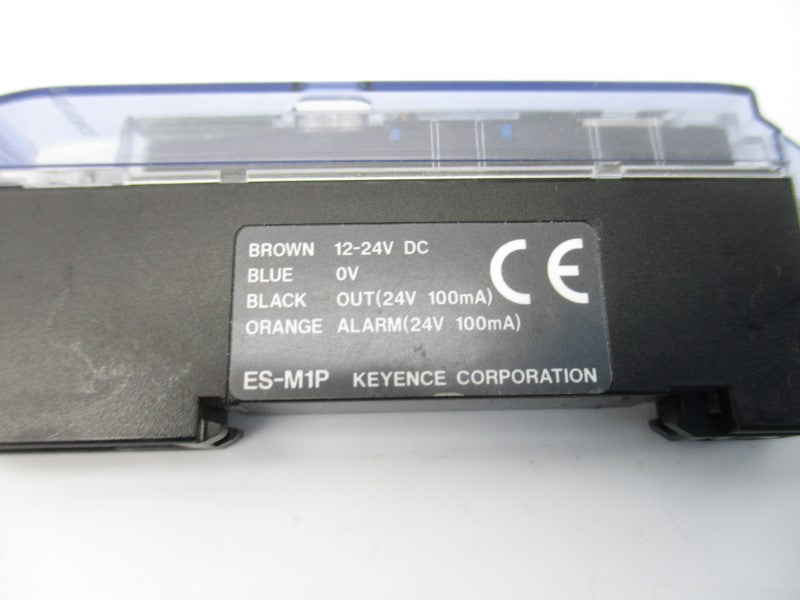 KEYENCE ES-M1P 12-24VDC NSNP