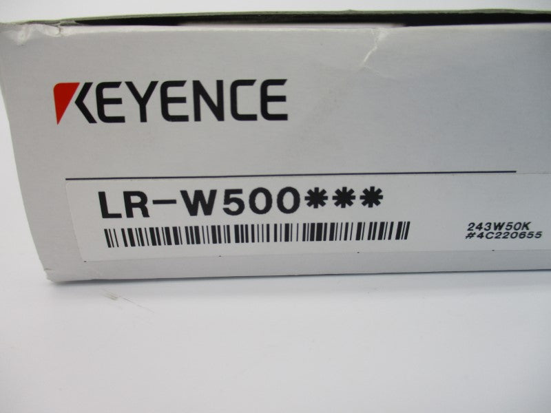 KEYENCE LR-W500 10-30VDC NSMP