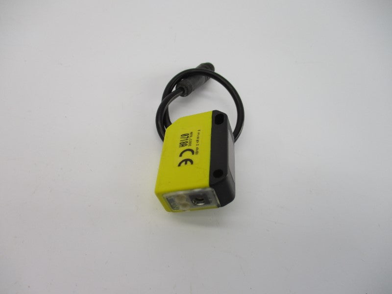 BANNER ENGINEERING Q23SP6LPQ 10-30VDC NSNP