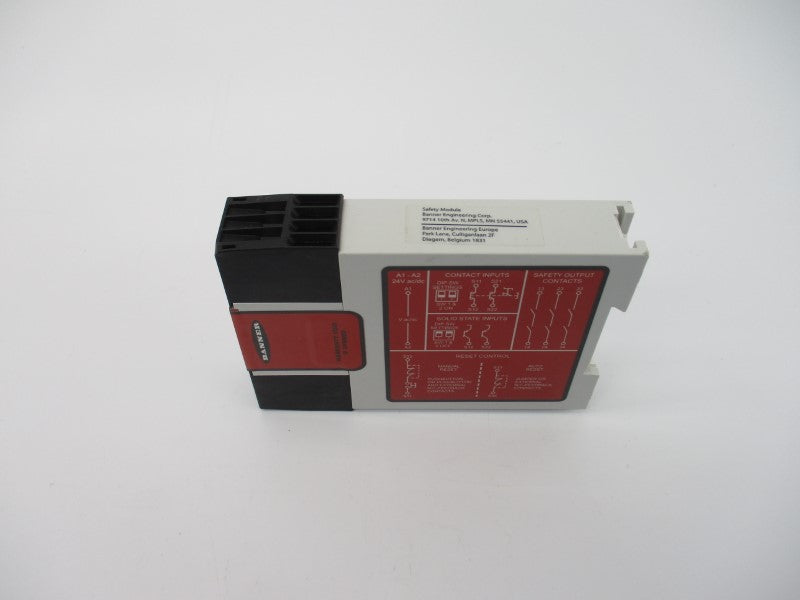 BANNER ENGINEERING UM-FA-9A 24VAC/DC 6A NSNP