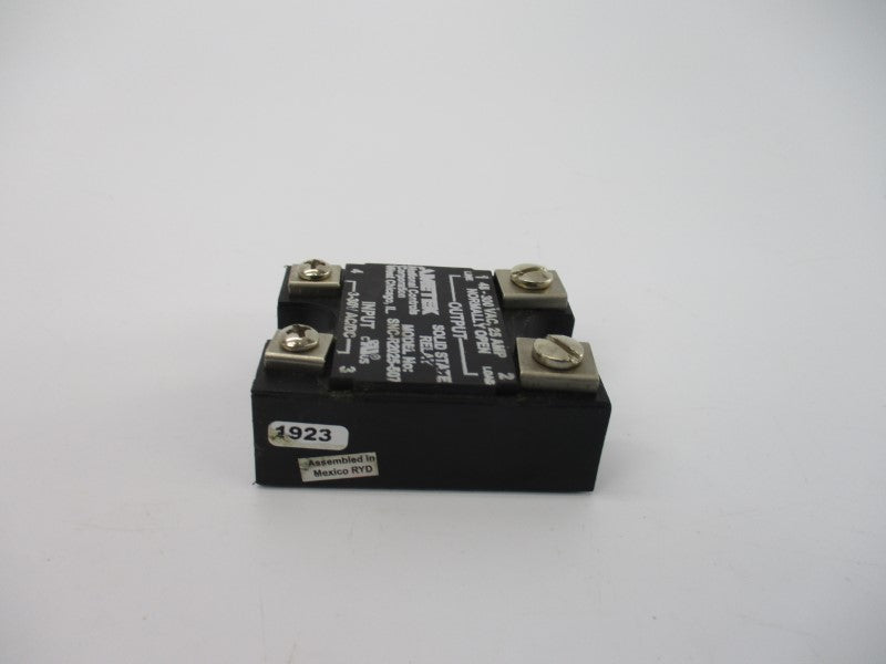 AMETEK SNC-R2025-507 3-30VAC/DC 25A UNMP