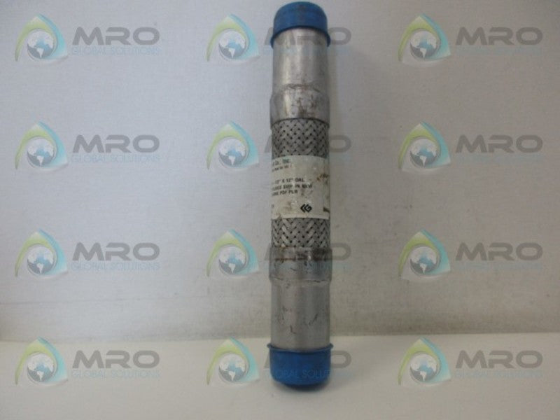 LEWIS-GOETZ FAB-HOSE-IND HOSE *USED*
