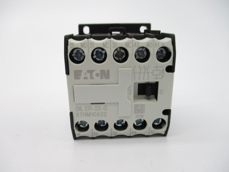 EATON XTRM10A22TD-GR1 DILER-22-G 24VDC 10A NSMP