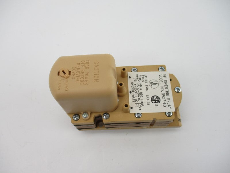 INVENSYS R527-110 110-120VAC NSMP