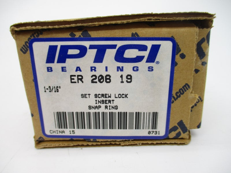 IPTCI ER20619 1-3/16" NSMP