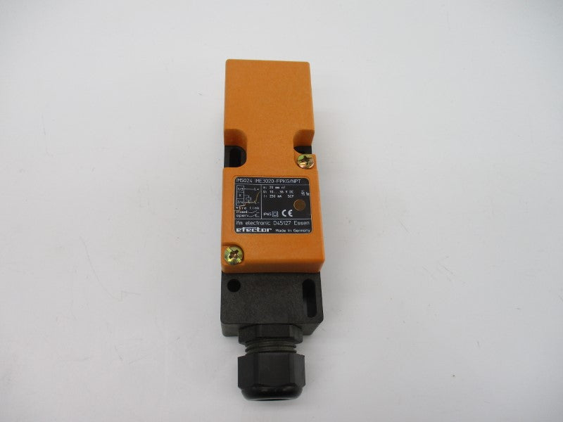 IFM EFECTOR IM5024 IME3020-FPKG/NPT 10-36VDC NSMP