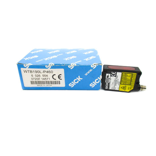 SICK WTB190L-P460 6026554 10-30VDC NSMP