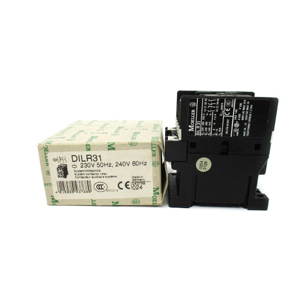 KLOCKNER MOELLER DILR31 230/240V 1.5A NSMP
