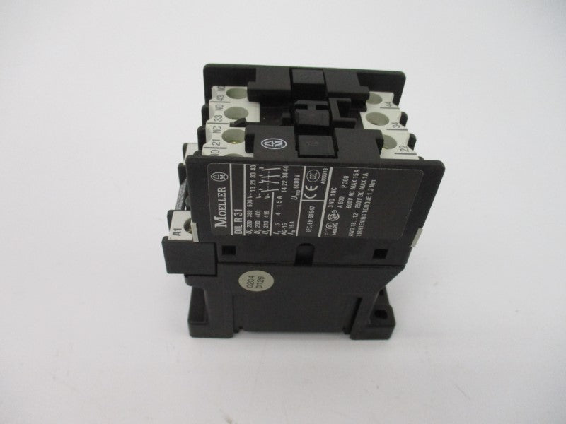 KLOCKNER MOELLER DILR31 230/240V 1.5A NSMP