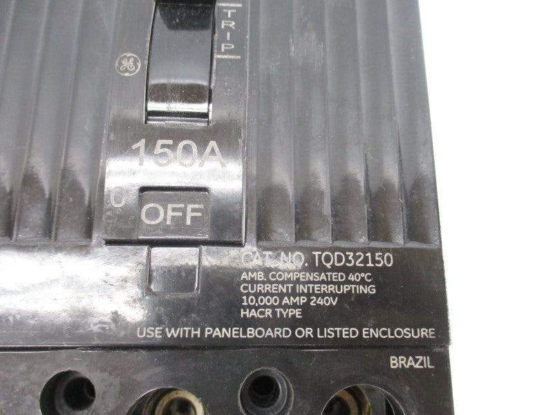 GENERAL ELECTRIC TQD32150 240V 150A NSNP