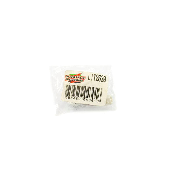 INTERSTATE BATTERIES LIT2630 NSMP