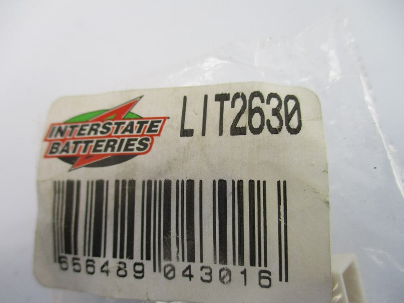 INTERSTATE BATTERIES LIT2630 NSMP