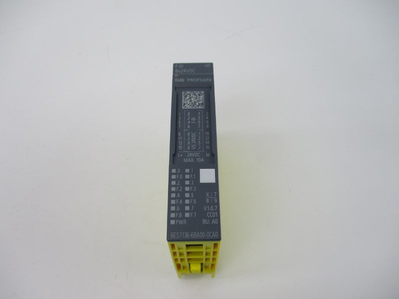 SIEMENS 6ES7136-6BA00-0CA0 24VDC 10A NSNP