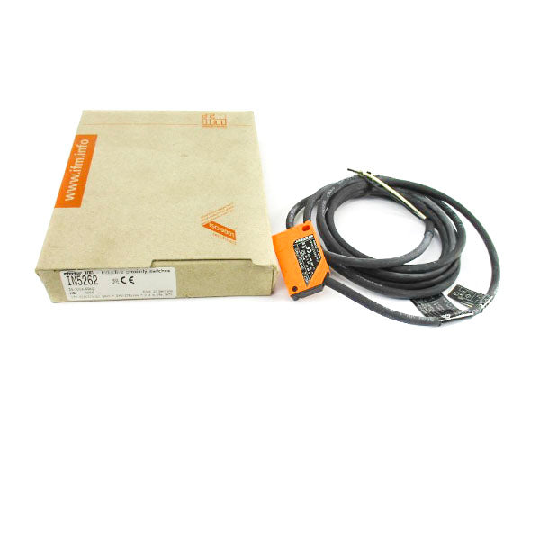 IFM EFECTOR IN5262 IN-2004-FRKG 10-55VDC NSMP
