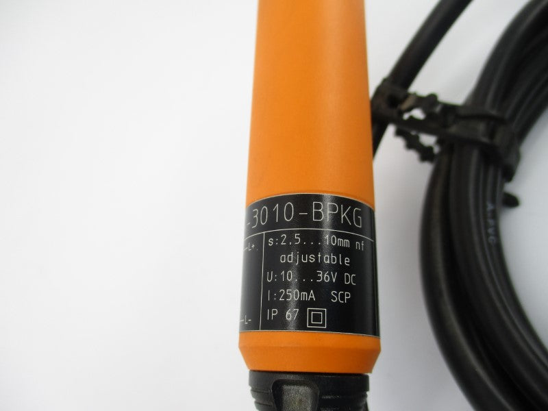IFM EFECTOR KA5003 KA-3010-BPKG 10-36VDC NSNP