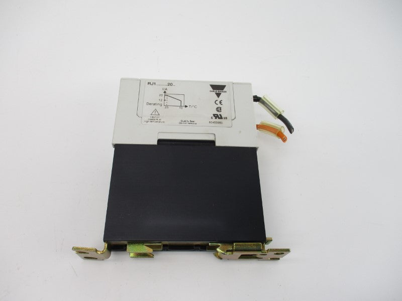 CARLO GAVAZZI RJ1A60D20E 600V 20A UNMP