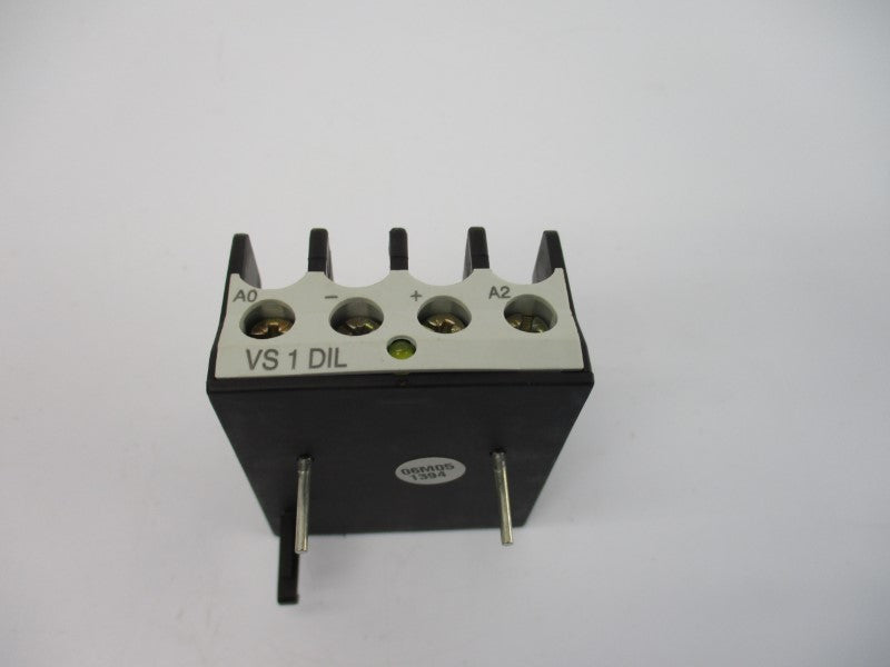 KLOCKNER MOELLER VS1DIL 24VDC 1.5-1A NSMP