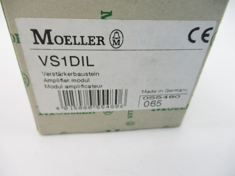 KLOCKNER MOELLER VS1DIL 24VDC 1.5-1A NSMP