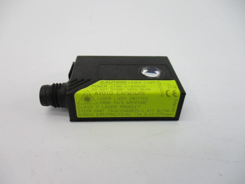 IFM EFECTOR OJ5014 OJPLFPKG/FO/AS NSMP